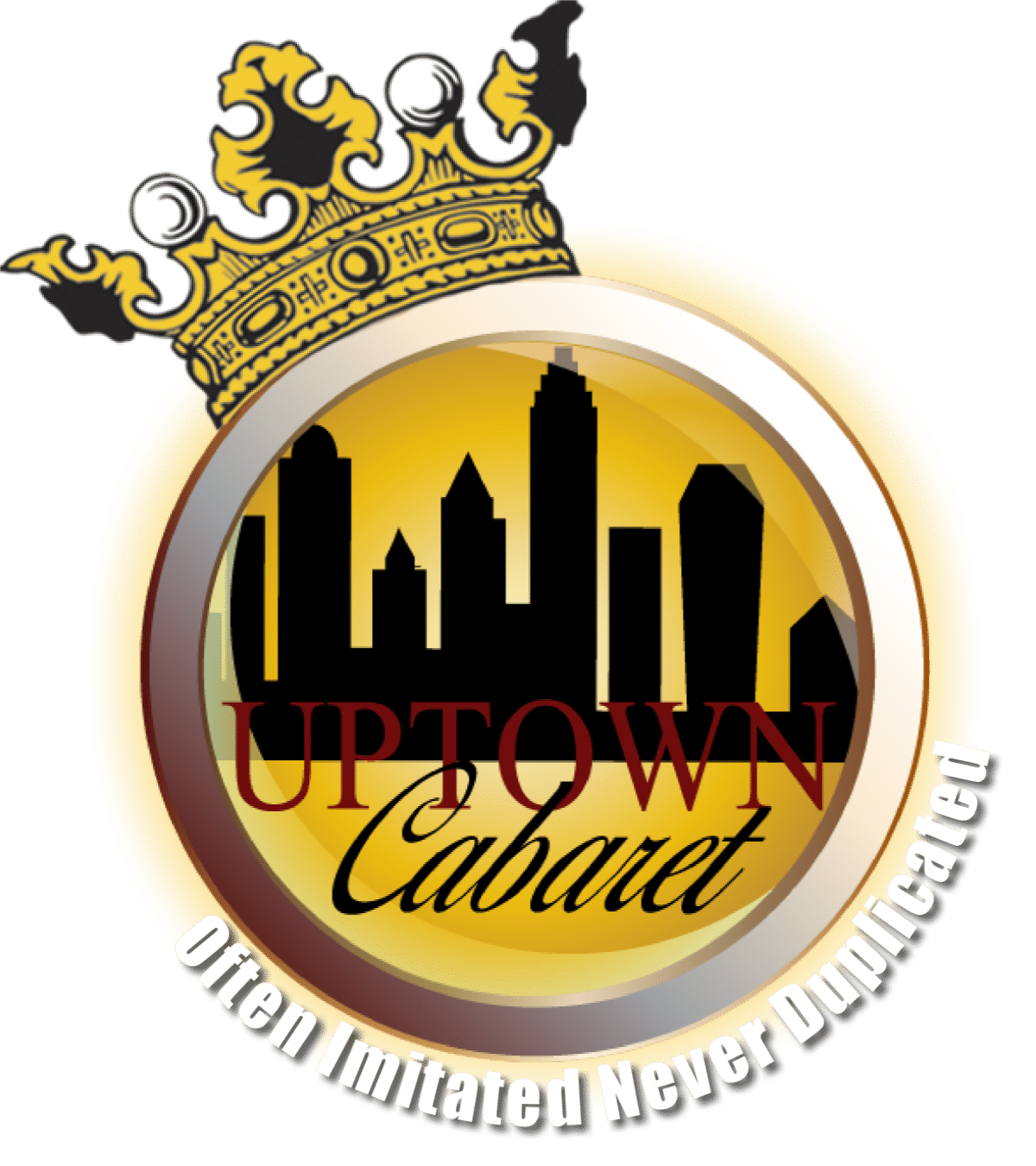uptown cabaret logo